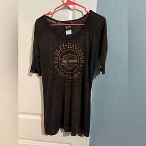 Harley Davidson tshirt
